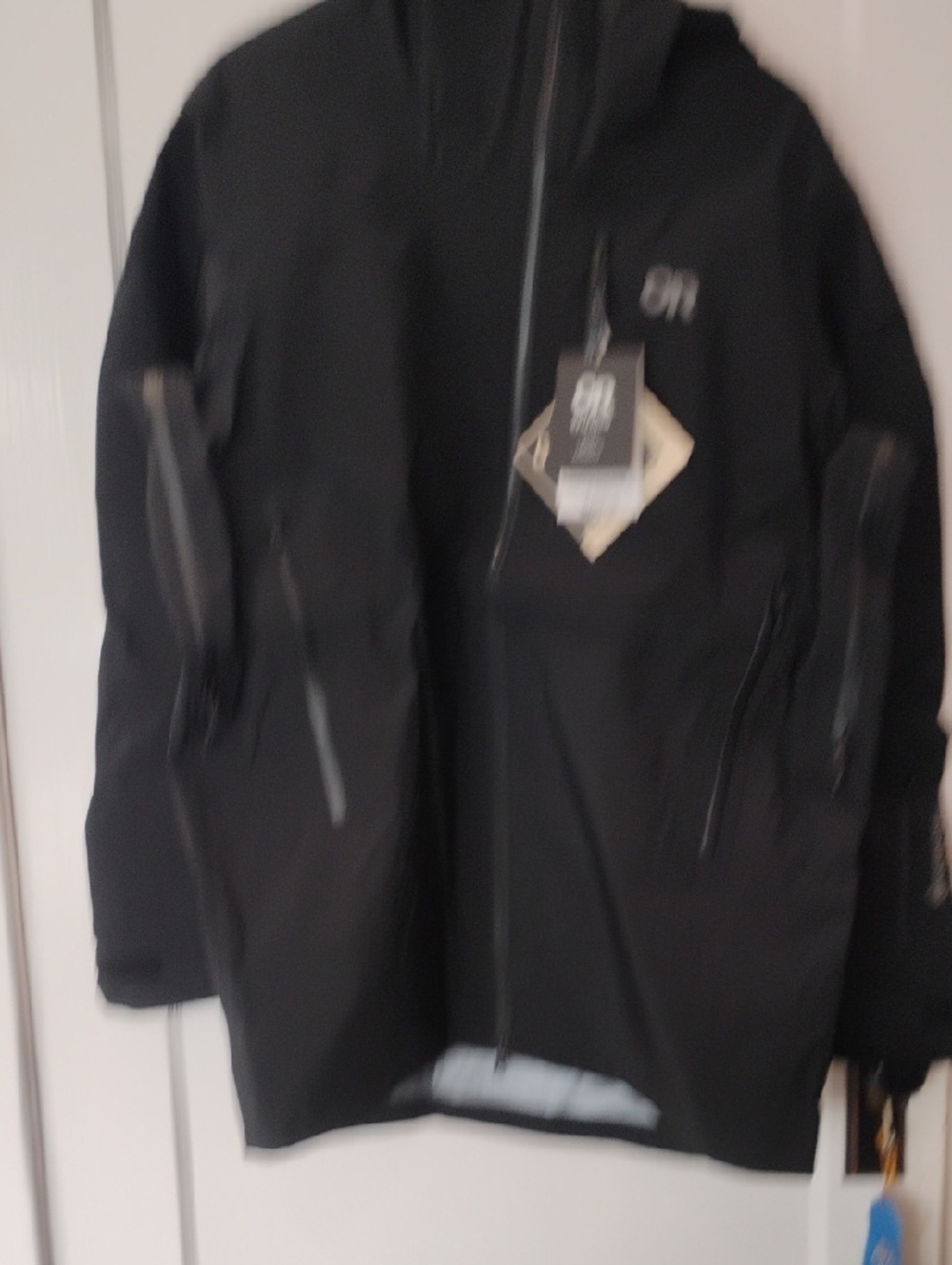 OR Hemispheres Team Gore-Tex 3L Men's Jacket